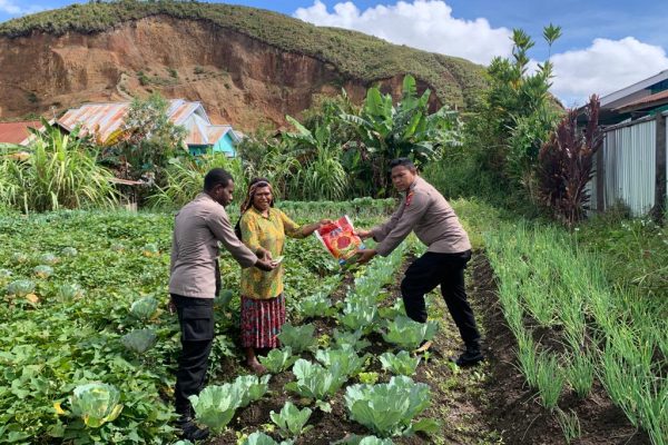 lakukan program kasuari inilah yang dilakukan binmas noken dogiyai 49693