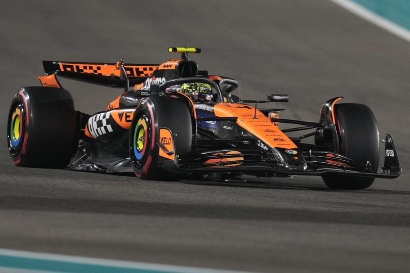 lando norris rebut kemenangan balapan formula 1 gp abu dhabi 2024 81706