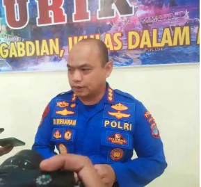 langgar batas negara polda kaltara amankan enam wna di perairan sebatik 49511