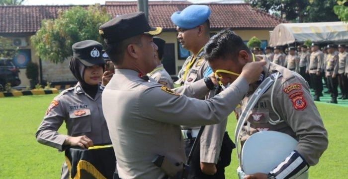 launching polisi rw polresta cirebon libatkan ratusan personel 58031 1
