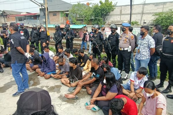 lemkapi apresiasi polda metro jaya gerebek sejumlah kampung narkoba di jakarta 46123