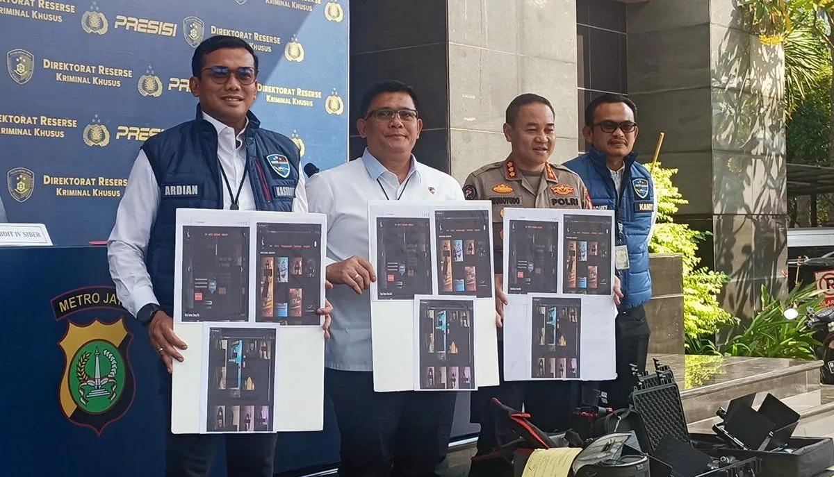 lemkapi apresiasi polri dalam pengungkapan produksi film porno di jakarta 63607