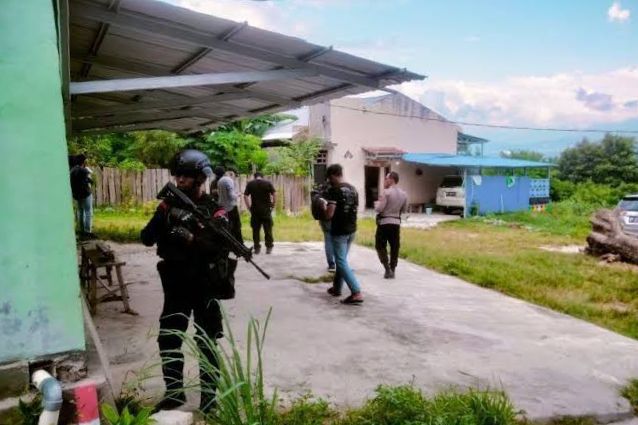 lemkapi sebut densus 88 dinilai bekerja cepat tangkap tersangka terorisme 55849