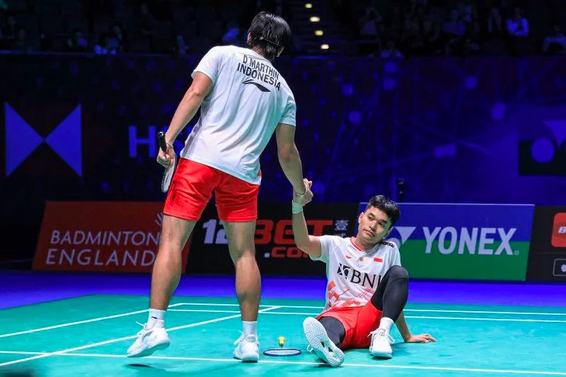 leo daniel harus terhenti di semifinal malaysia master 2023 58802