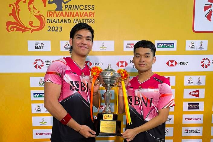 leo daniel juara thailand master 2023 usai kalahkan taiwan 54171