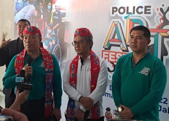 lewat police art festival polri ingin wujudkan lingkungan ramah disabilitas dan buka ruang kritik 52503 1