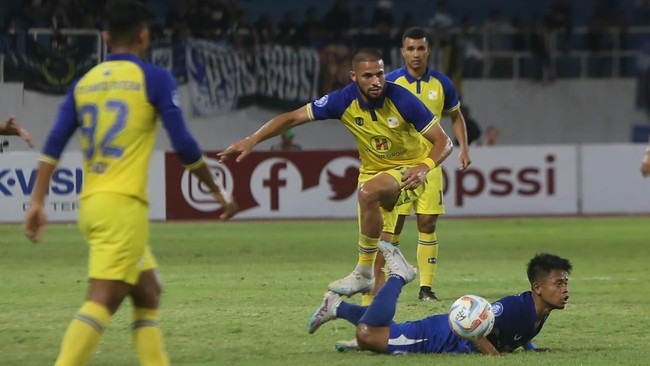 liga 1 barito putera imbang 1 1 lawan rans nusantara fc 64169