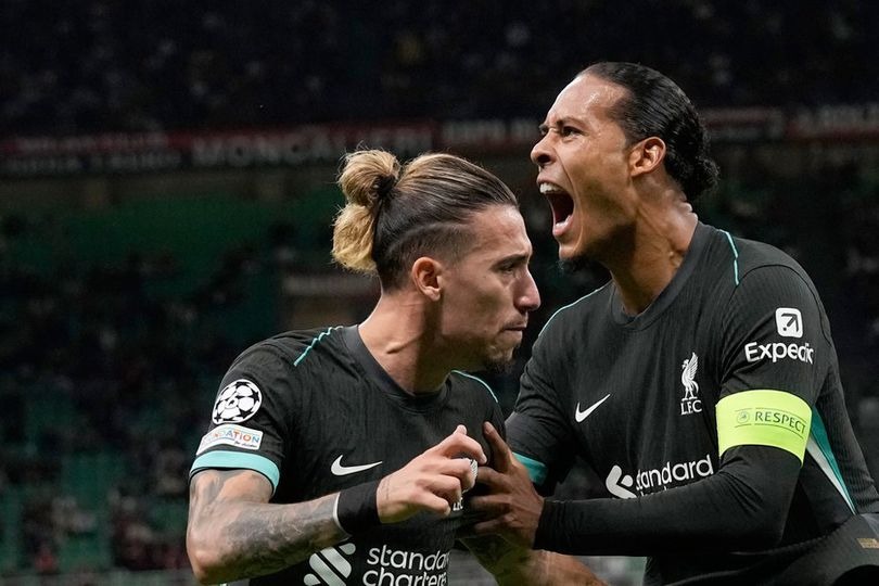 liga champions ac milan harus mengakui ketangguhan liverpool 1 3 78972