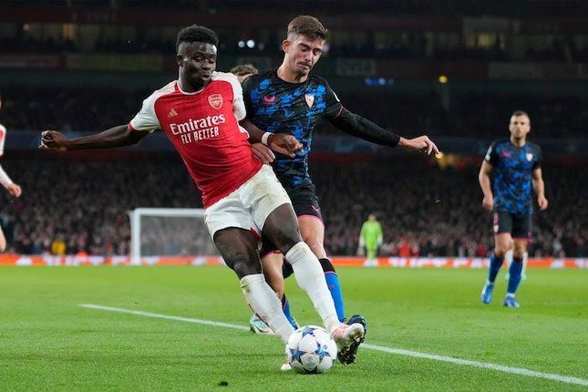 liga champions arsenal perkasa menang 2 0 dari sevilla 65958