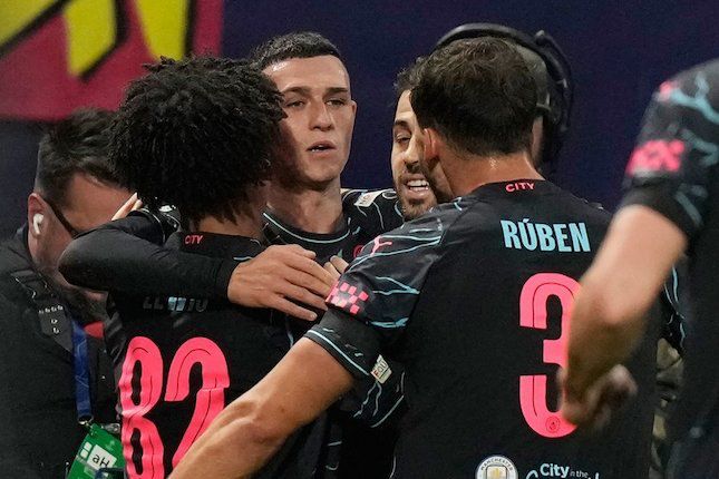 liga champions manchester city menang telak 3 1 atas rb leipzig 64379