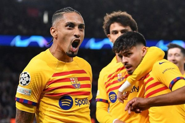 liga champions psg harus takluk 2 3 lawan barcelona 72482