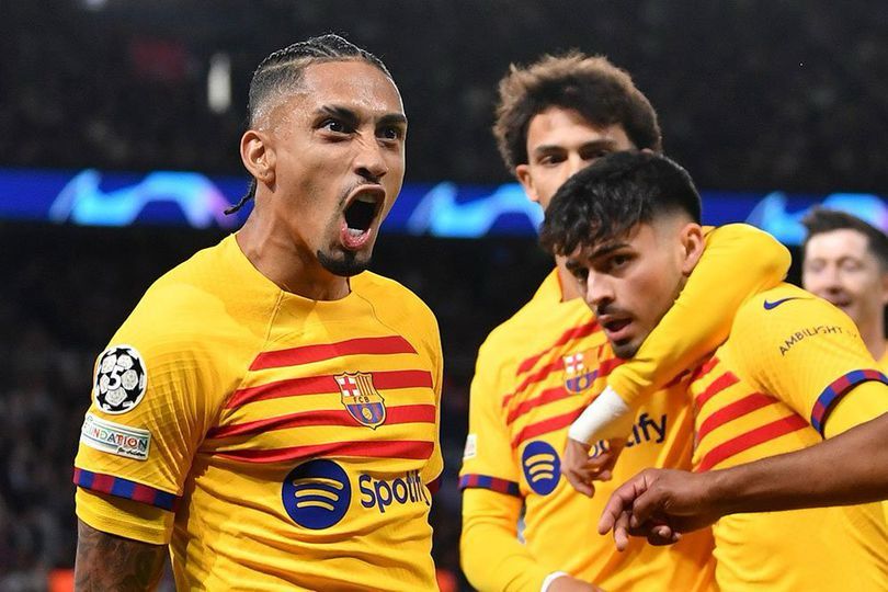 liga champions psg harus takluk 2 3 lawan barcelona 72482