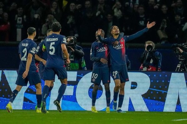 liga champions psg tangguh kalahkan real sociedad 2 0 70201