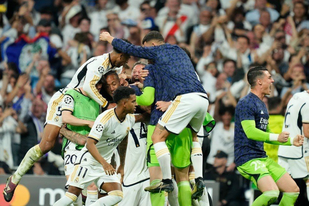 liga champions real madrid comback dramatis 2 1 dari bayern munchen 73672