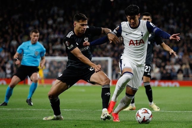 liga eropa tottenham taklukkan qarabag 3 0 tanpa gol balasan 79311