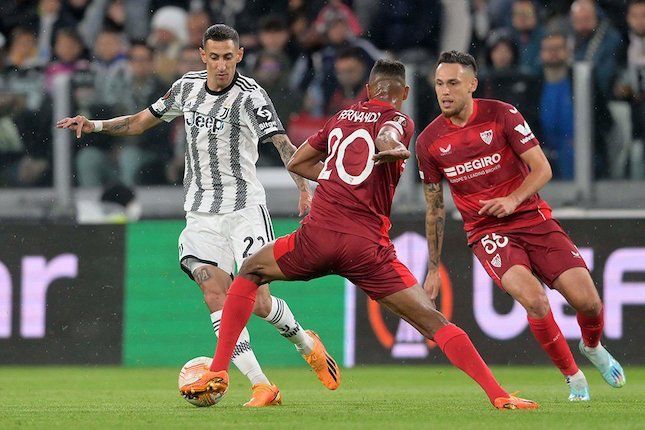liga europa juventus hanya imbang 1 1 lawan sevilla 58093
