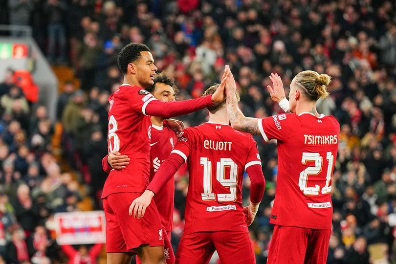liga europa liverpool bungkam lask 4 0 tanpa balas 66971