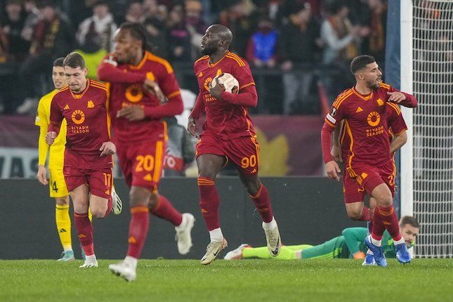 liga europa roma hajar sheriff 3 0 tanpa balas 67629