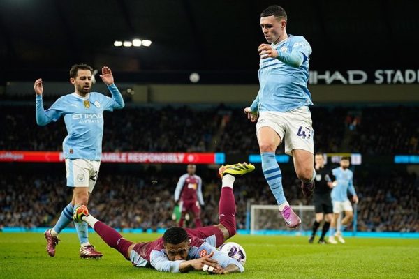 liga inggris manchester city bantai aston villa 4 1 72192