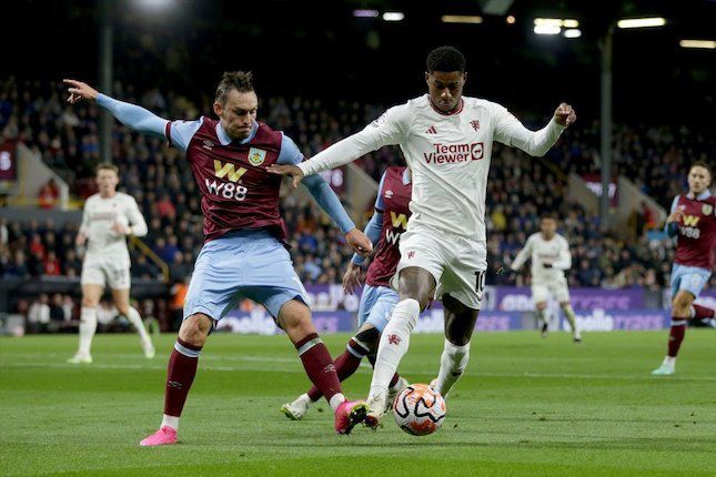 liga inggris manchester united menang tipis 1 0 atas burnley 63966