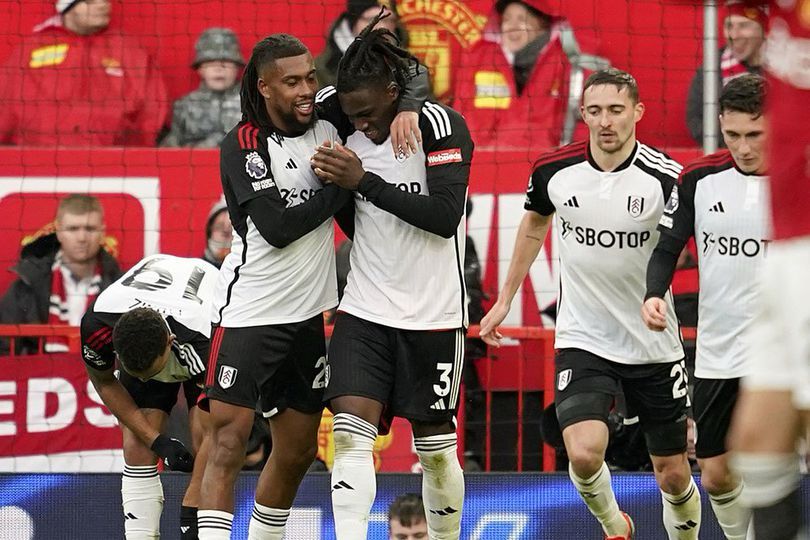 liga inggris manchester united tumbang 1 2 lawan fulham 70602