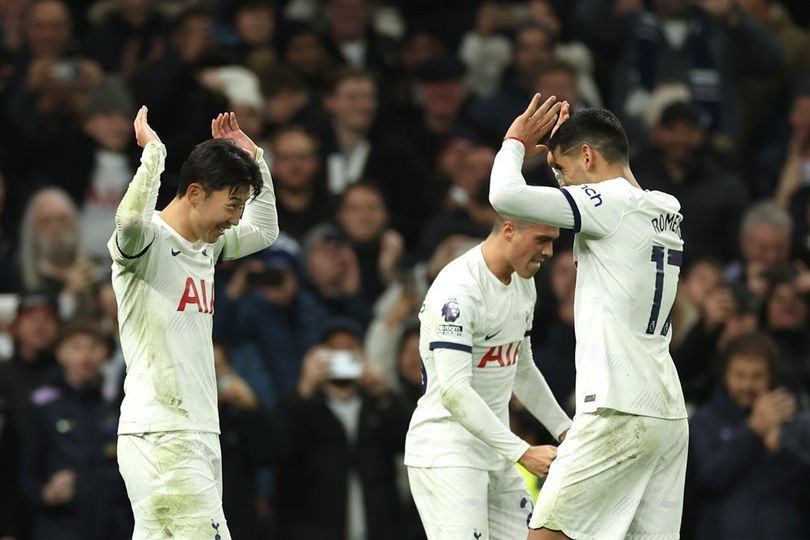 liga inggris tottenham membantai newcastle 4 1 67420