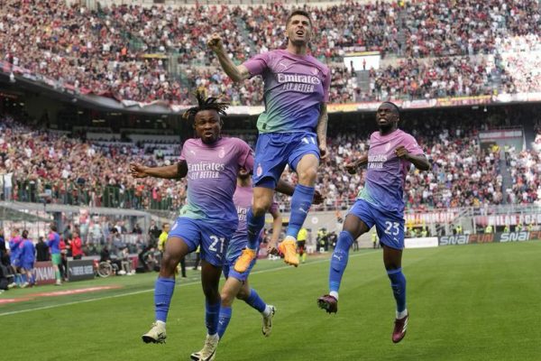 liga italia ac milan kalahkan lecce 3 0 tanpa balas 72321