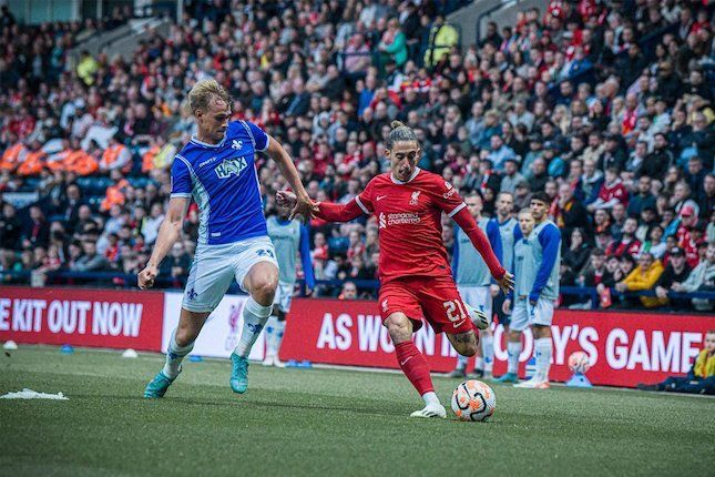 liverpool tutup laga pramusim dengan menang 3 1 atas darmstadt 62017