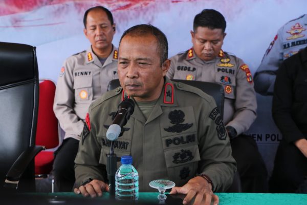 mabes polri kembali berangkatkan 2 ssk pasukan terbaik brimob ke nduga papua 54414