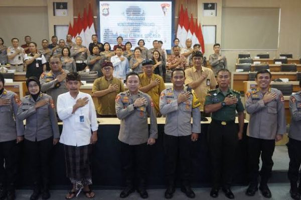 mabes polri monitoring rencana pengamanan ktt g20 di wilayah hukum polda bali 49443