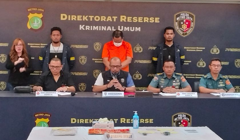 mabes tni sebut 20 kasus pelat palsu dilimpahkan ke polisi 72808