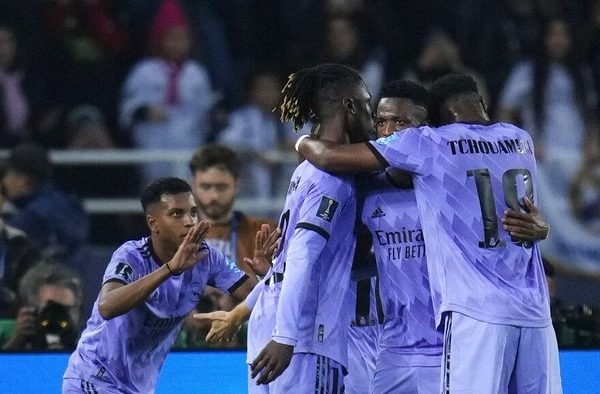 madrid sikat al ahly 4 1 lolos ke final piala dunia antarklub 54354 1