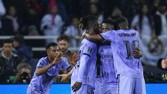 madrid sikat al ahly 4 1 lolos ke final piala dunia antarklub 54354