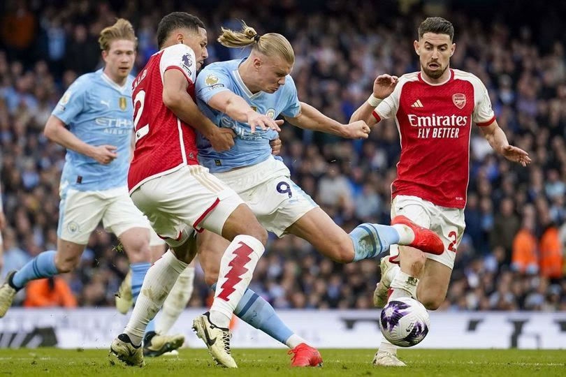 manchester city ditahan imbang 0 0 dari arsenal 72061