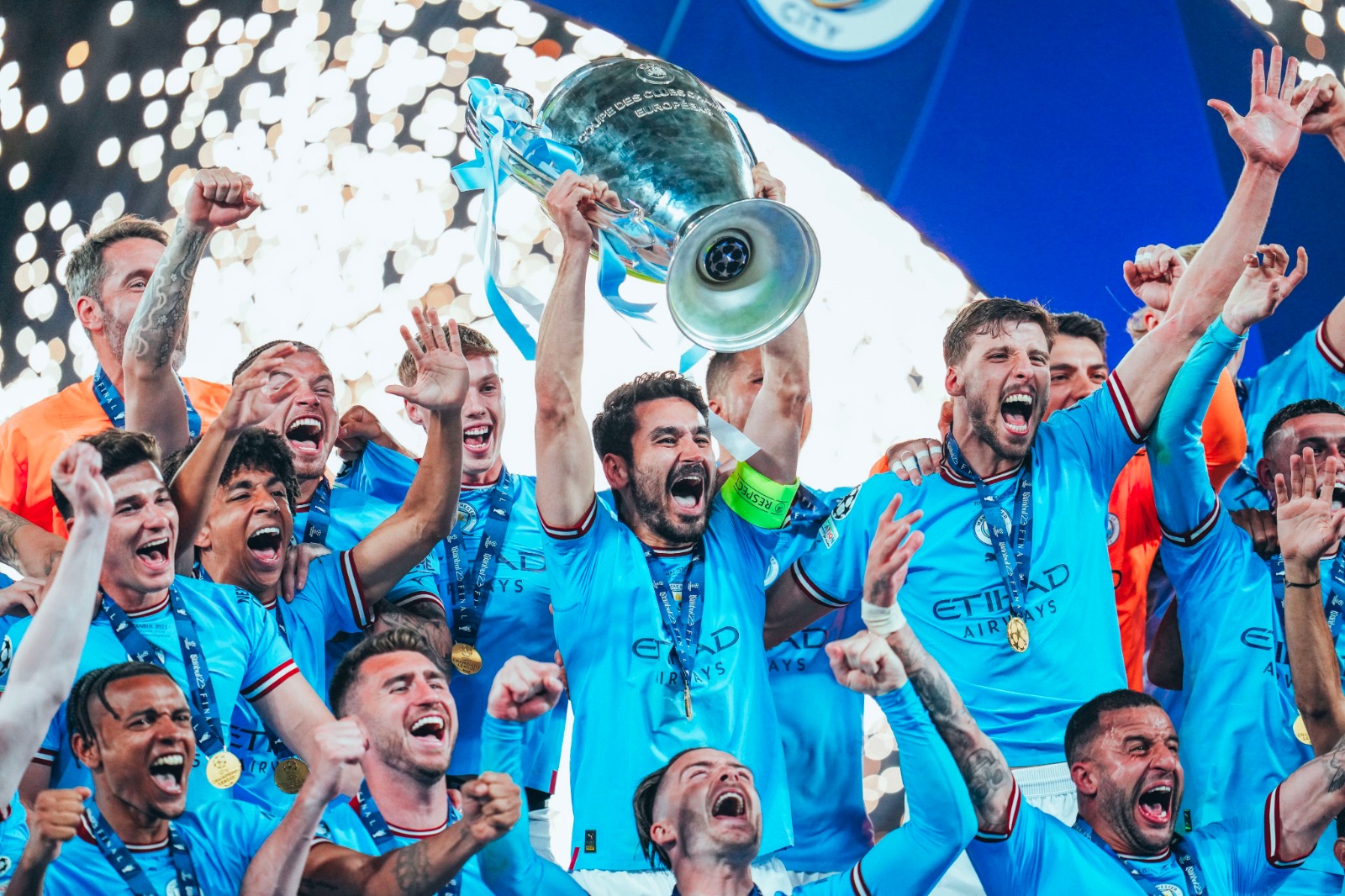 manchester city klub kedelapan eropa peraih treble winners 59442