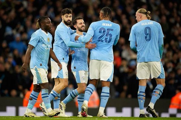 manchester city lolos ke semifinal fa cup usai kalahkan newscastle 2 0 71459