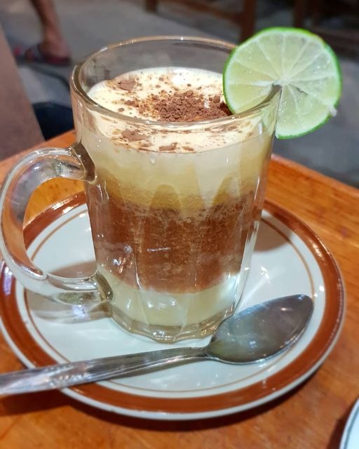 manfaat dan kelezatan teh talua minuman khas sumatera barat 63738