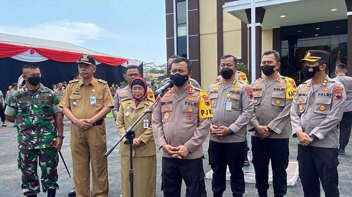 marak tambang ilegal golongan c di sejumlah daerah kapolda jateng akan tindak siapapun yang terlibat 50373