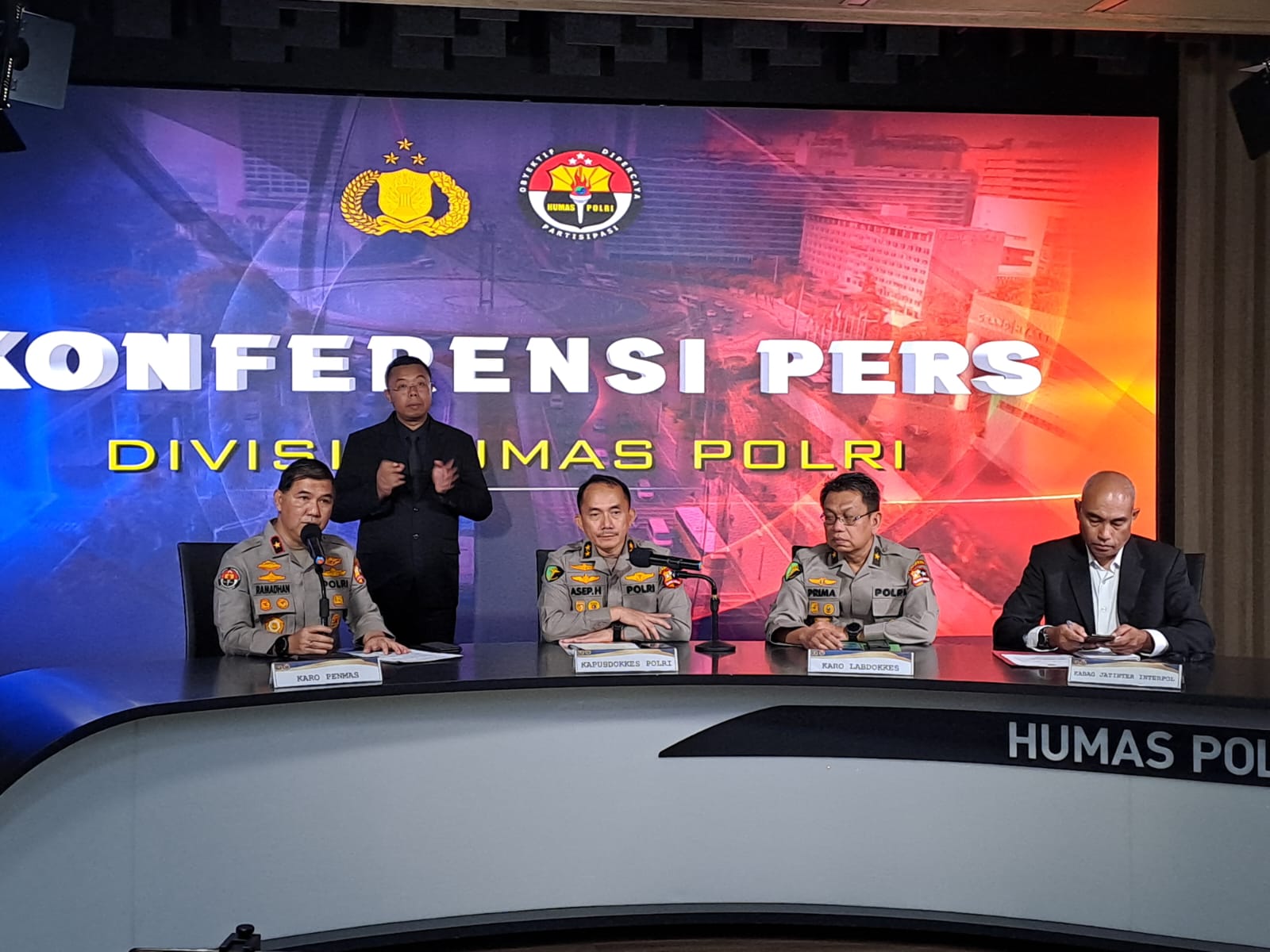 masih terus bertambah kini polri bongkar 409 kasus tppo 59800