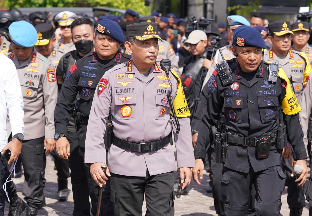 melihat lebih dekat strategi polri amankan ktt g20 51493