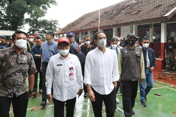 mendikbudristek pemulihan kegiatan belajar mengajar dilakukan secara bertahap 51928