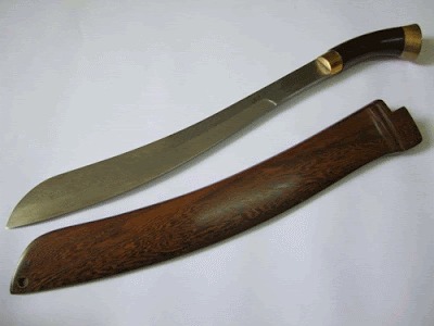 mengulik beberapa senjata tradisional khas banten 53623