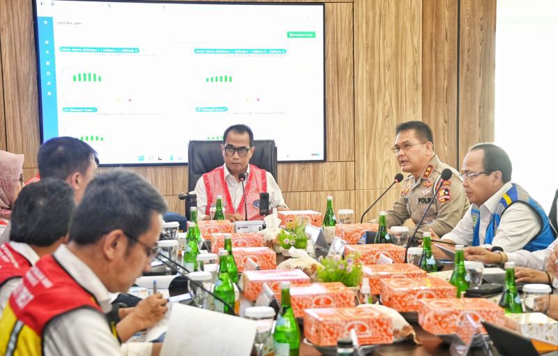 menhub persiapan pengamanan mudik lebaran dilakukan lebih dini 55839 1