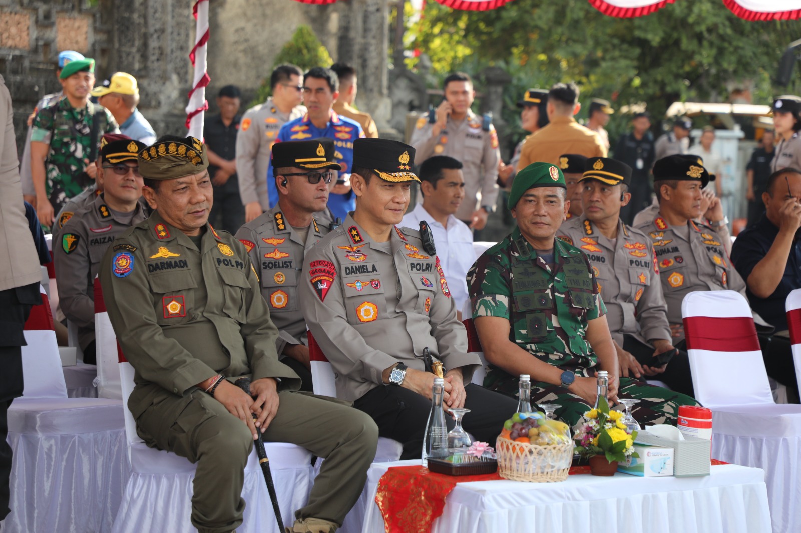menjelang pilkada 2024 polda bali gelar kegiatan sispamkota 77934