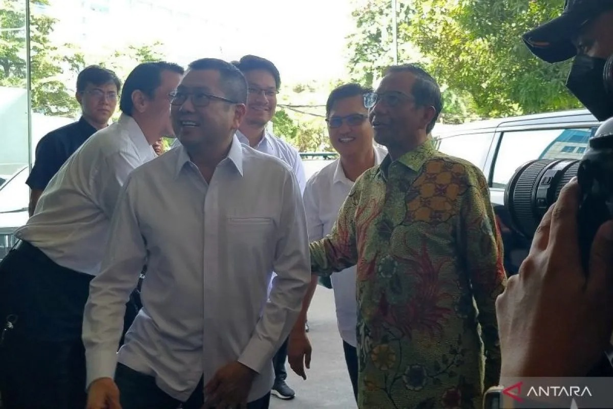 menkopolhukam mahfud md minta aparat hukum usut tuntas dugaan transaksi janggal pemilu 67813
