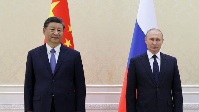 menlu ri presiden putin dan presiden china bakal hadiri ktt g20 di bali 50592