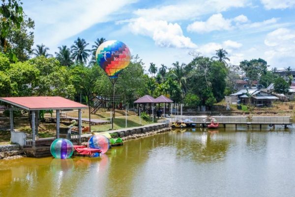 menparekraf revitalisasi diharap mampu jadikan pulau belibis destinasi unggulan di solok sumbar 45934