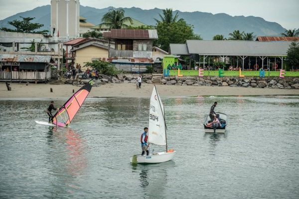 menparekraf sebut desa wisata gampong ulee lheue aceh kaya akan wisata sejarah 48767