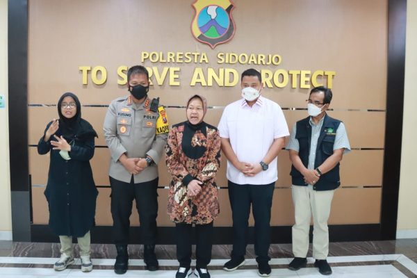 mensos beri perhatian kasus pencabulan anak di bawah umur 49474