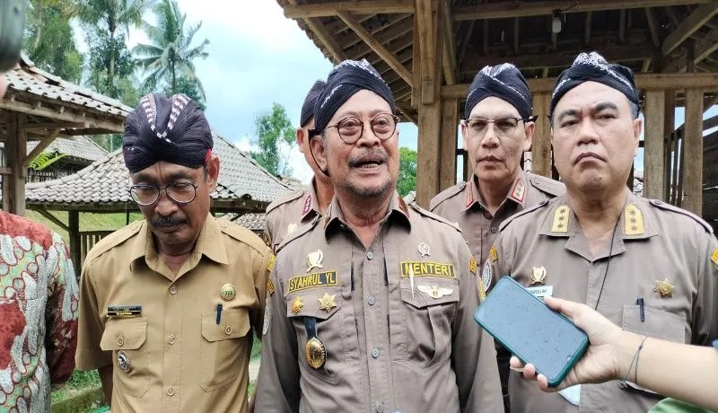 mentan pastikan stok beras nasional jelang ramadhan cukup 54529